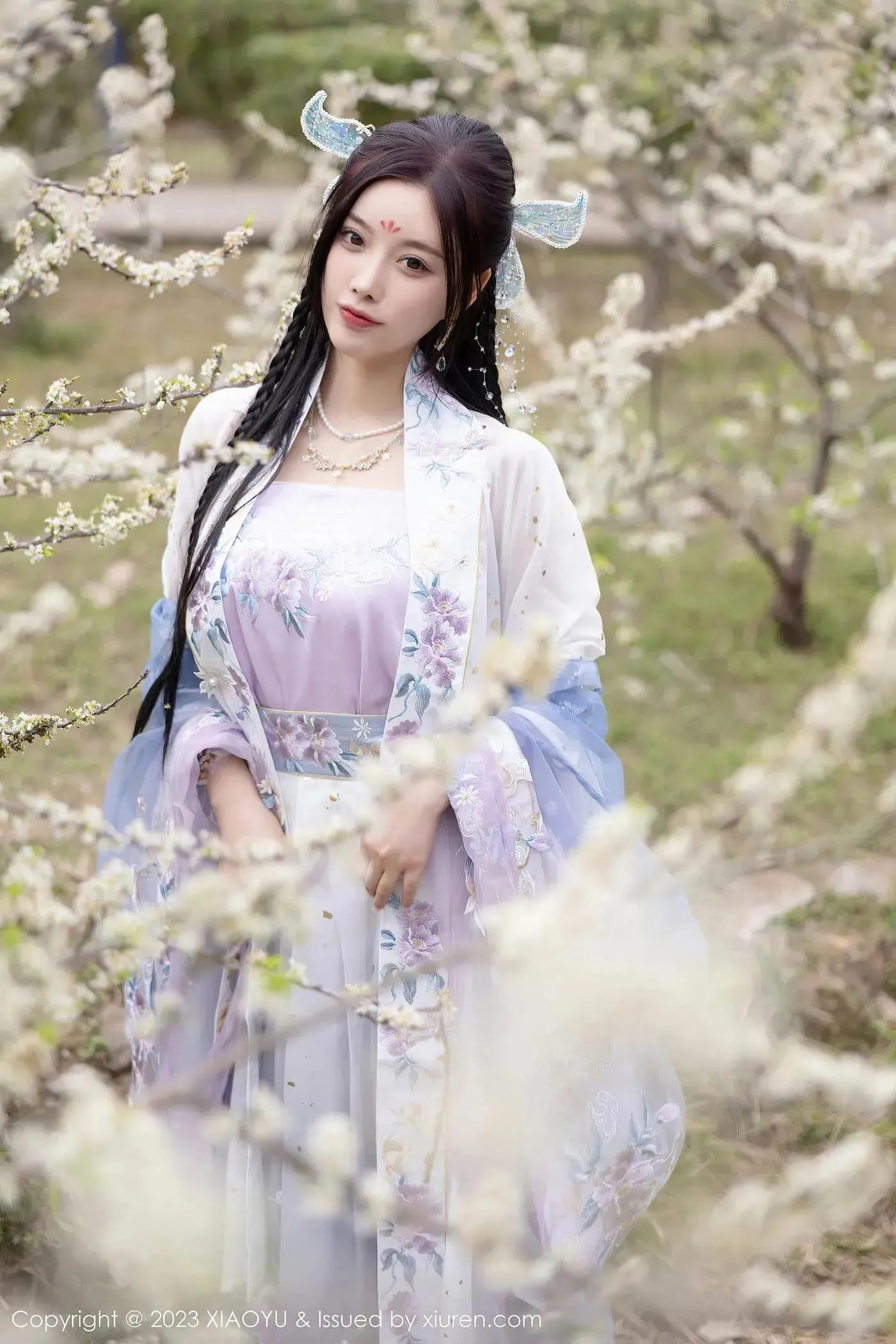 [XIAOYU语画界] 2023.02.21 VOL.970 杨晨晨Yome [46P]插图